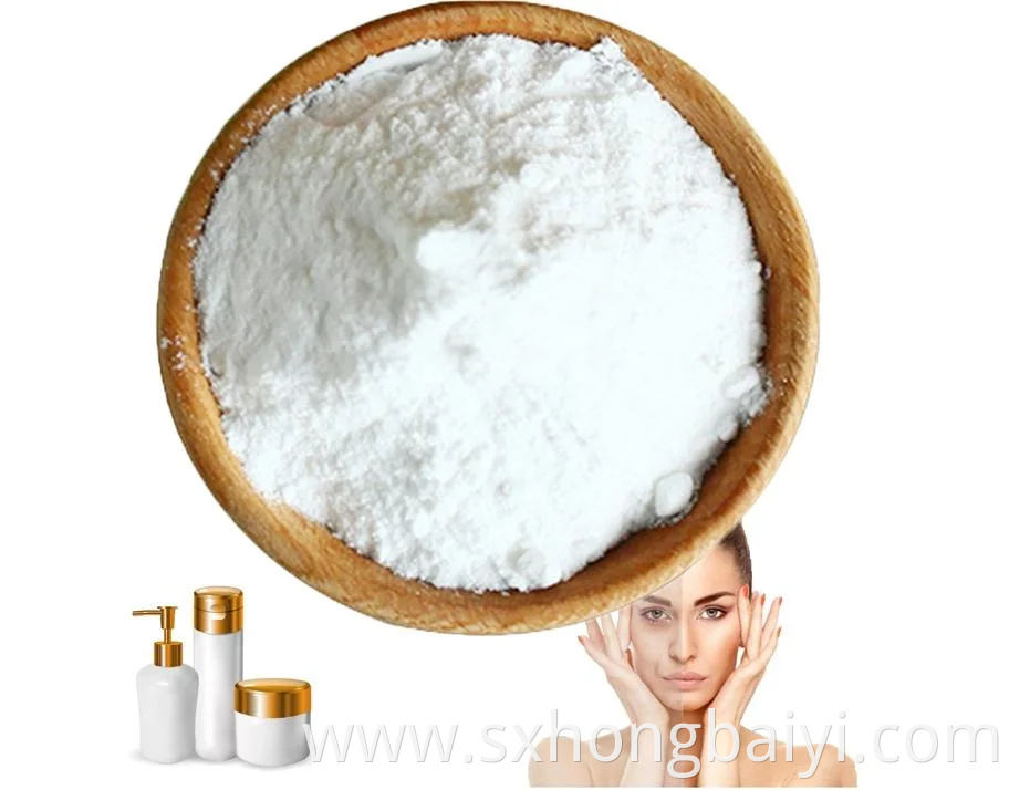 99% Anti-Aging and Anti-Wrinkle Collagen Tripeptide Tripeptide-29 CAS: 2239-67-0 with Safe Delivery with Safe Delivery